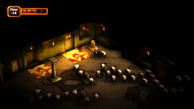 Sheep in Hell screenshot 4
