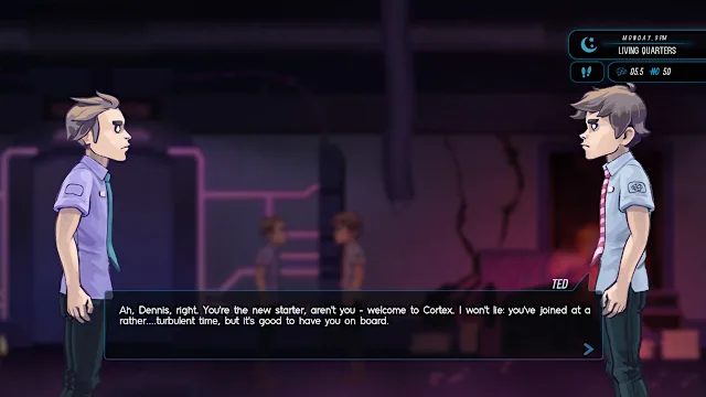 Headspun screenshot 5