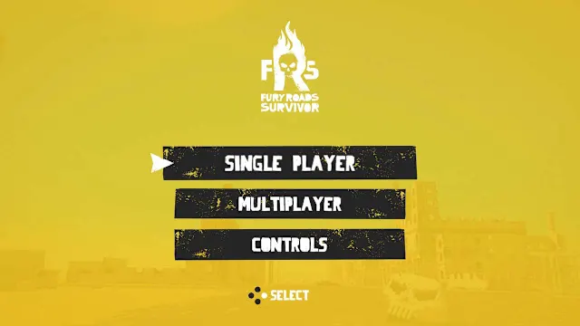 Fury Roads Survivor screenshot 1