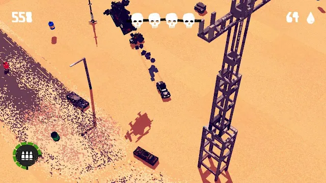 Fury Roads Survivor screenshot 2