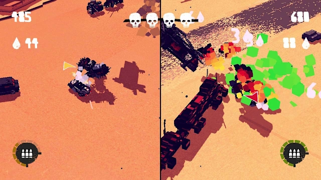 Fury Roads Survivor screenshot 4