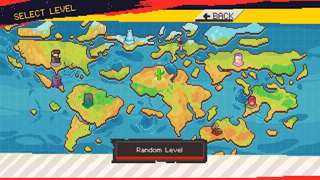 BATTLESLOTHS screenshot 3
