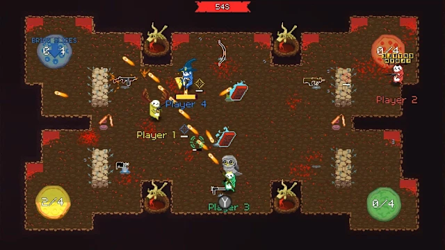 BATTLESLOTHS screenshot 2