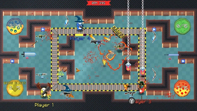 BATTLESLOTHS screenshot 0