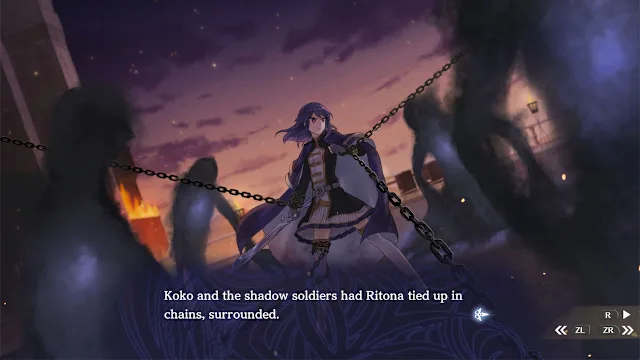 fault - milestone one screenshot 0