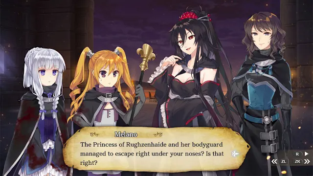 fault - milestone one screenshot 2