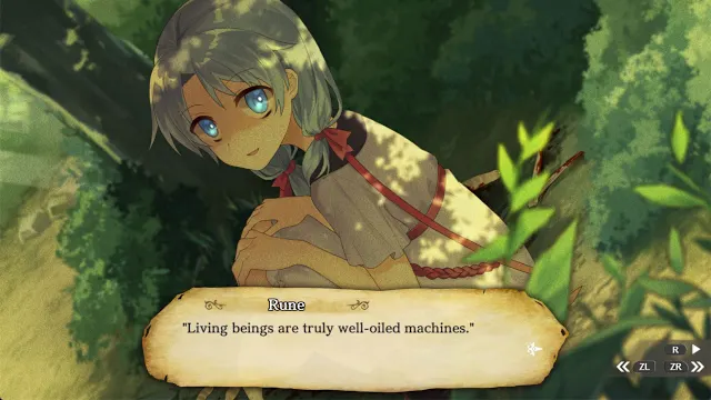 fault - milestone one screenshot 5