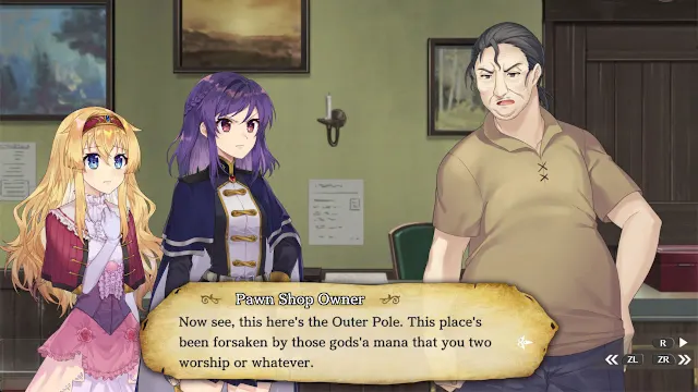 fault - milestone one screenshot 4