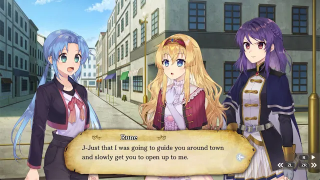 fault - milestone one screenshot 1