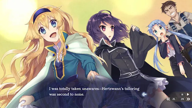 fault - milestone one screenshot 3
