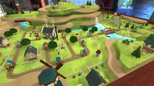 Mini Trains screenshot 6