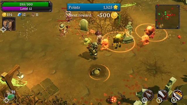 Grave Keeper screenshot 5