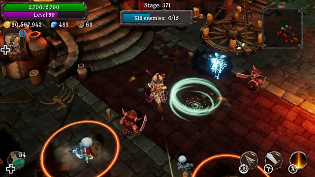 Grave Keeper screenshot 3