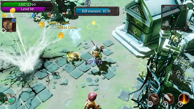 Grave Keeper screenshot 4