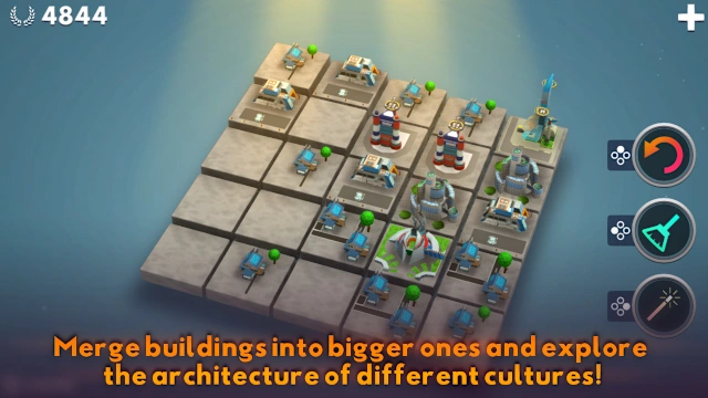 2048 Battles screenshot 1