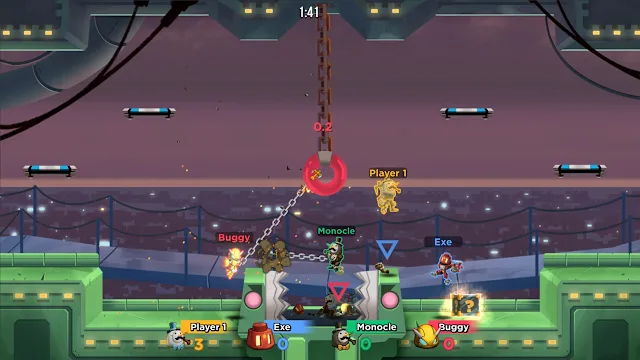 Hookbots screenshot 1