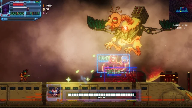 Bite the Bullet screenshot 2
