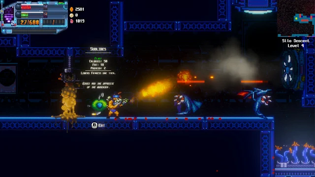 Bite the Bullet screenshot 3