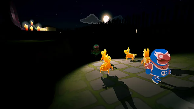 Must Dash Amigos screenshot 4