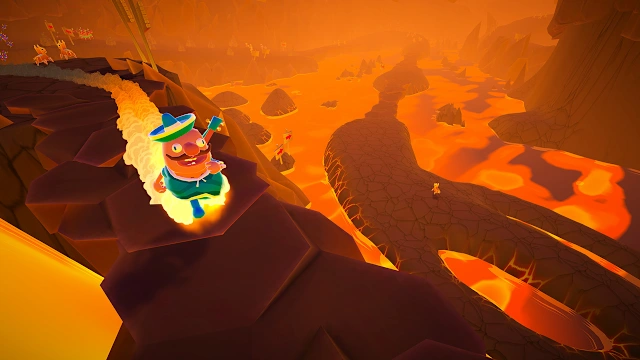 Must Dash Amigos screenshot 5