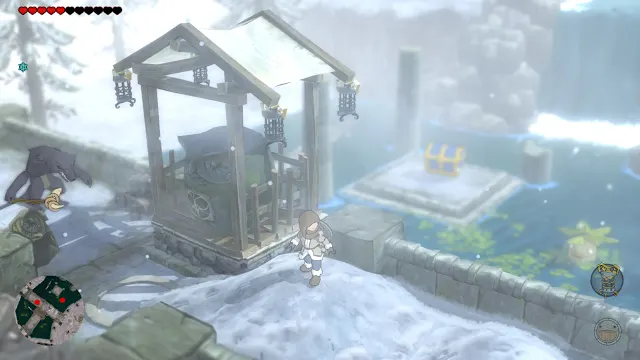 Baldo The guardian owls screenshot 4