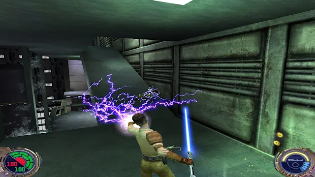 STAR WARS™ Jedi Knight II: Jedi Outcast™ screenshot 4