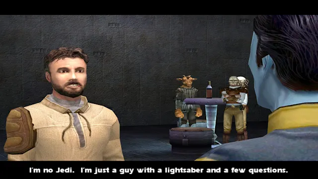 STAR WARS™ Jedi Knight II: Jedi Outcast™ screenshot 6
