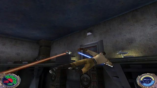 STAR WARS™ Jedi Knight II: Jedi Outcast™ screenshot 5