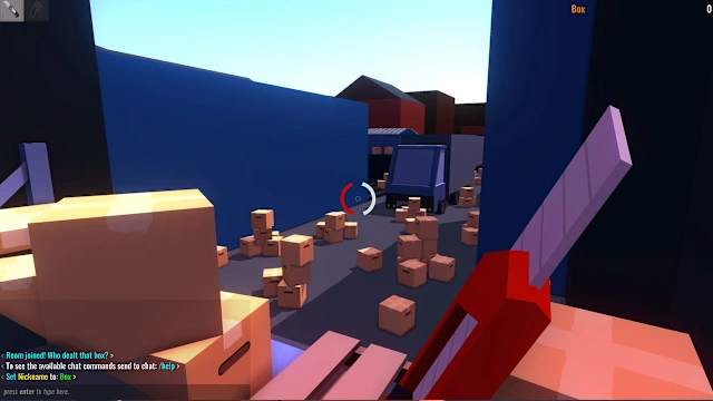 What the Box? screenshot 1