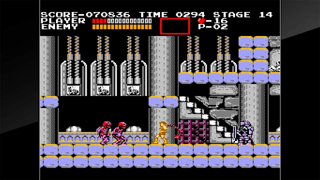 Arcade Archives VS. CASTLEVANIA screenshot 5