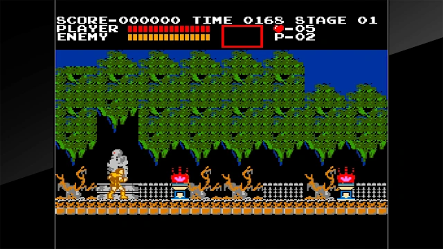Arcade Archives VS. CASTLEVANIA screenshot 0