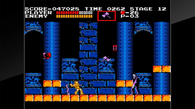 Arcade Archives VS. CASTLEVANIA screenshot 4