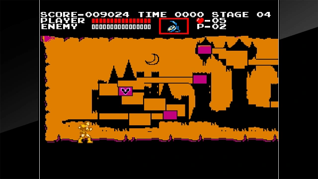 Arcade Archives VS. CASTLEVANIA screenshot 2