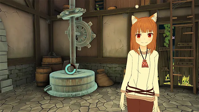 Spice and Wolf VR screenshot 6