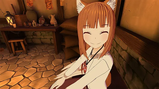 Spice and Wolf VR screenshot 3