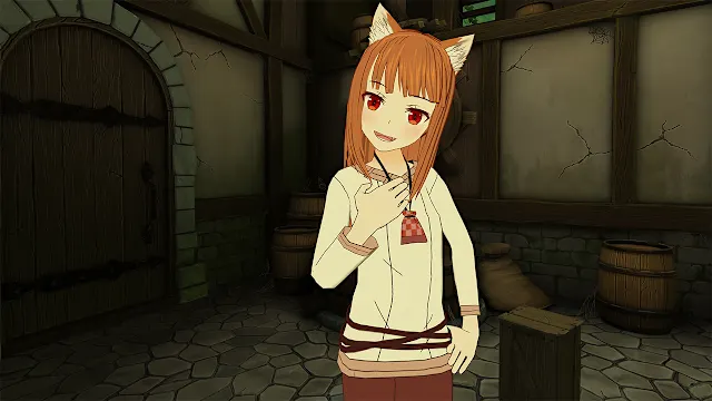 Spice and Wolf VR screenshot 1