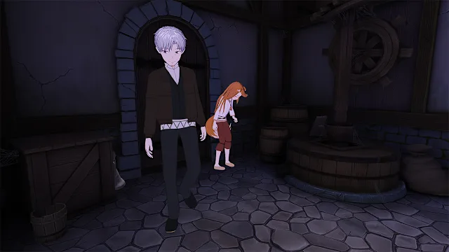Spice and Wolf VR screenshot 2