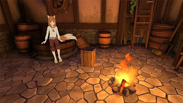 Spice and Wolf VR screenshot 5