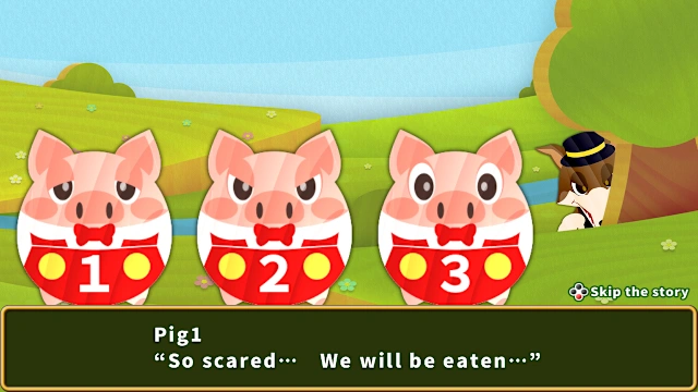 3 Little Pigs & Bad Wolf screenshot 3
