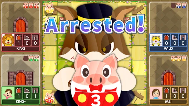 3 Little Pigs & Bad Wolf screenshot 5