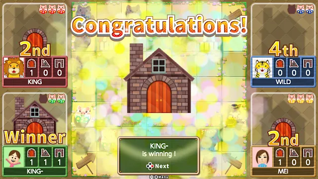 3 Little Pigs & Bad Wolf screenshot 6