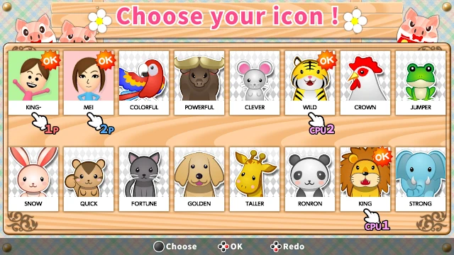 3 Little Pigs & Bad Wolf screenshot 2
