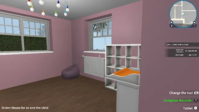 House Flipper screenshot 5