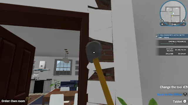 House Flipper screenshot 6