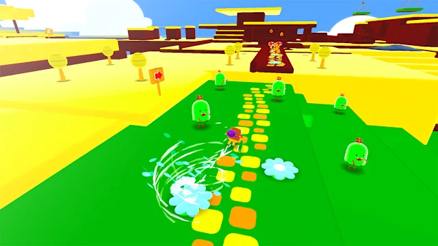 Woodle Tree 2: Deluxe screenshot 5