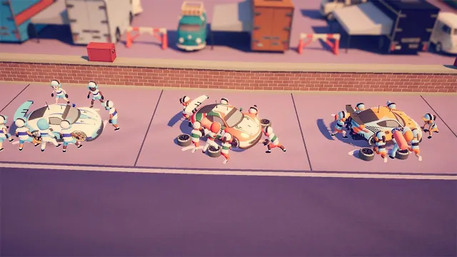 Circuit Superstars screenshot 2