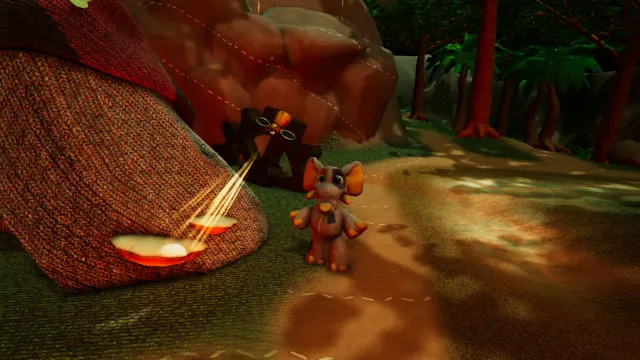Woven screenshot 5