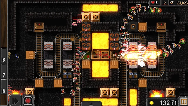 Dungeon Warfare screenshot 3