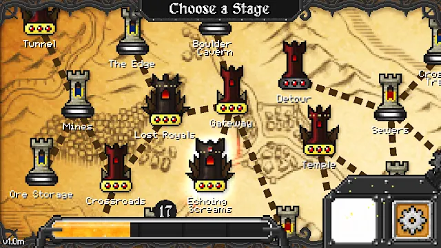 Dungeon Warfare screenshot 4