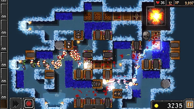 Dungeon Warfare screenshot 1